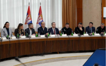 OGLASIO SE ŠTAB ZA VANREDNE SITUACIJE Ovo su NAJNOVIJE informacije o posledicama vremenskih nepogoda